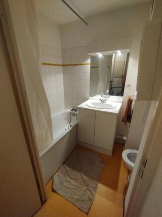  Appartement  louer 1 pice 19 m