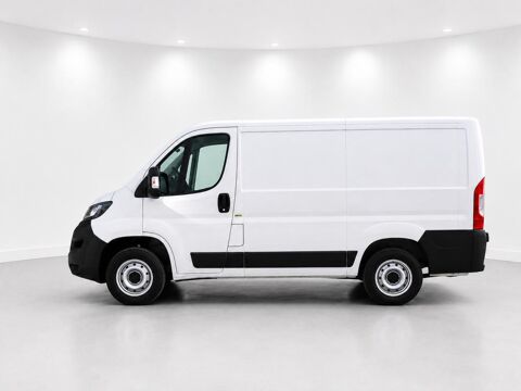 Ducato 2&deg; Main / 2.2L MJT 120cv Pack business L1H1 CLIM/REGUL/LIMIT 2023 occasion 60430 Abbecourt