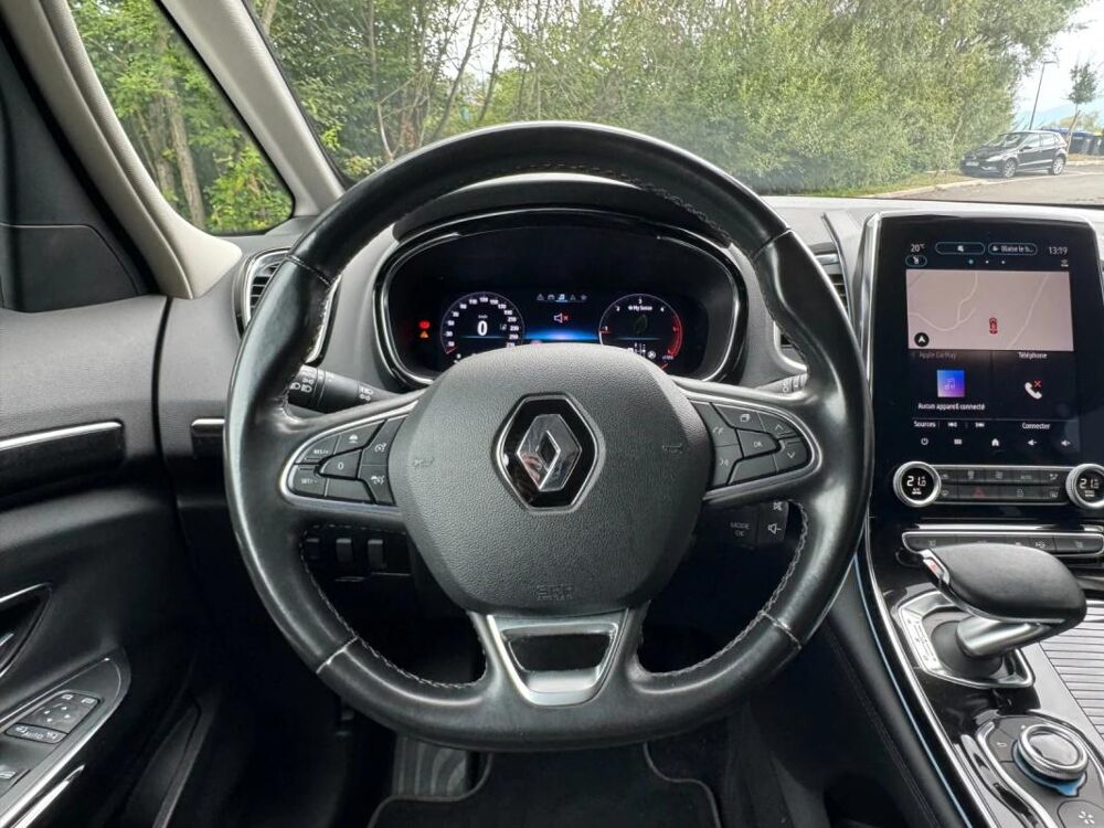Espace V Blue dCi 160 EDC Intens 2021 occasion 74330 Poisy
