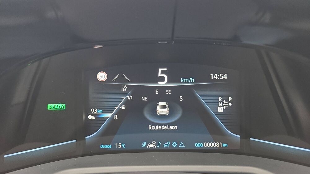 Mirai II 182 Executive - Automatique 2023 occasion 75001 Paris