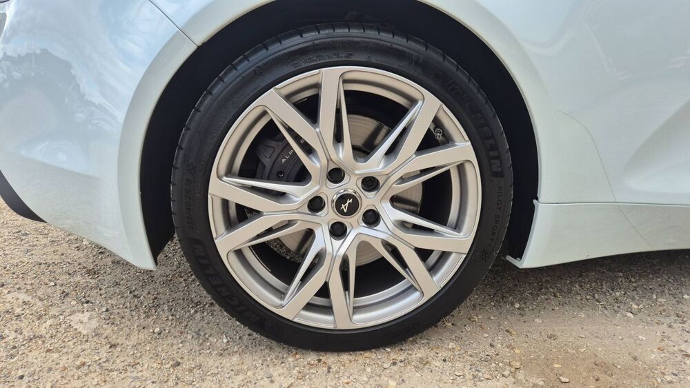 A110 1.8 TCe 252 EDC7 Pure - Automatique Entretien constructeur 2019 occasion 27140 Gisors