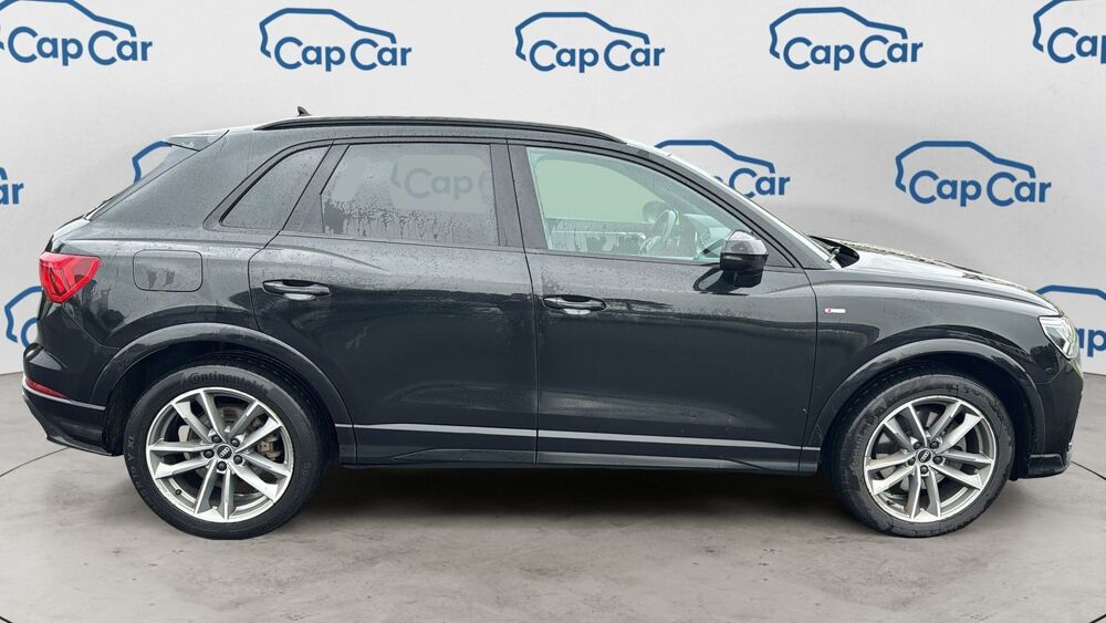Q3 II 40 TDI 200 Quattro S-Tronic 7 S line - Automatique Toit o 2021 occasion 29600 Morlaix