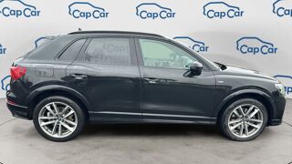 Q3 II 40 TDI 200 Quattro S-Tronic 7 S line - Automatique Toit o 2021 occasion 29600 Morlaix