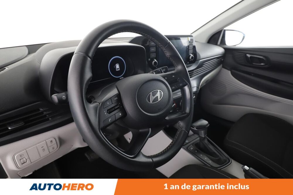 i20 1.0 T-GDi Hybrid 48V Intuitive DCT-7 100 ch 2023 occasion 92130 Issy-les-Moulineaux