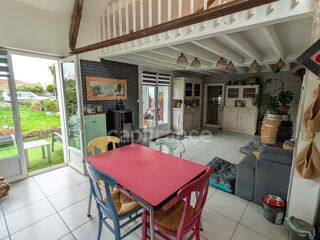 Vente Maison MAISON FLAMANDE EN SEMI PLAIN PIED Neuville en ferrain