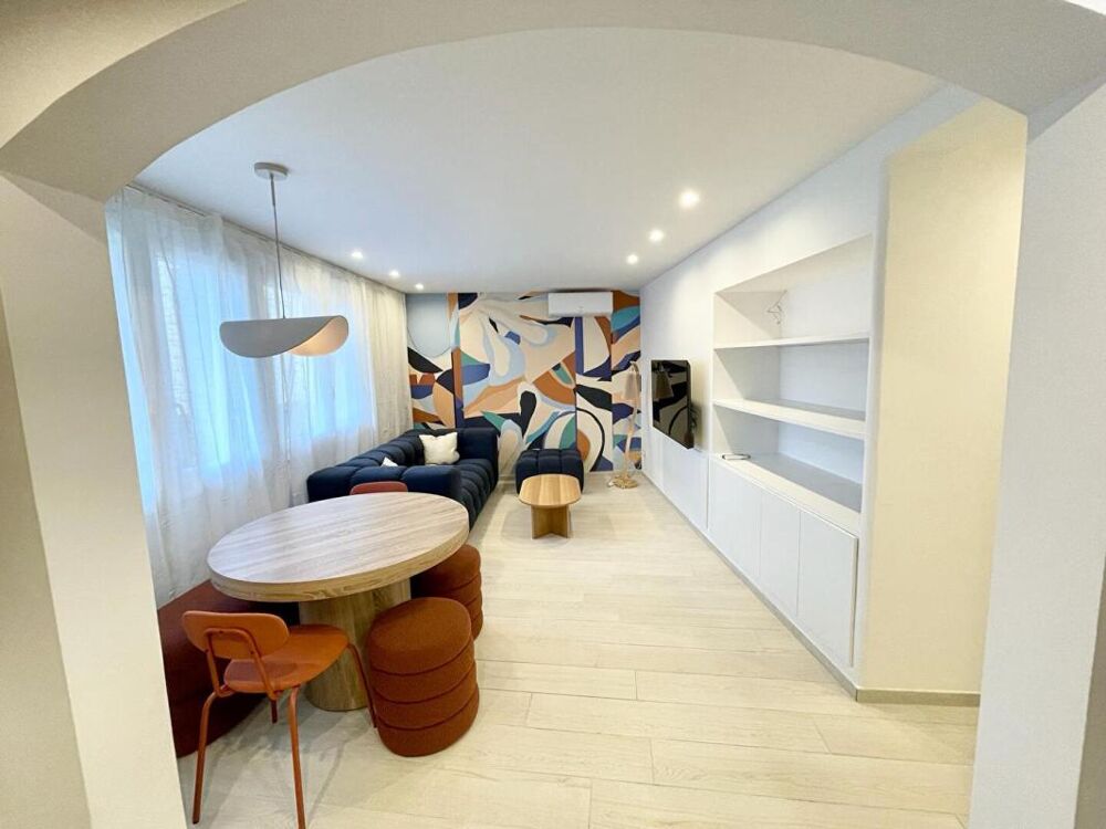 Vente Appartement Toulon - Appartement T3 de 55.40 m2 entièrement rénové Toulon