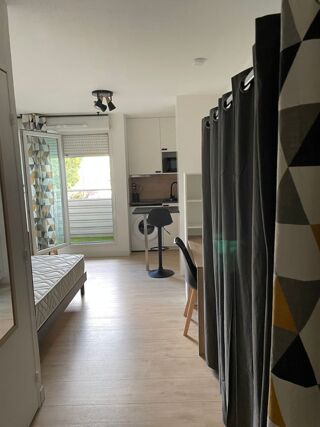  Appartement � louer 1 pi�ce 18 m�