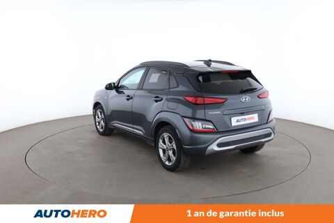 Kona 1.0 T-GDi Hybrid 48V Creative 120 ch 2021 occasion 92130 Issy-les-Moulineaux