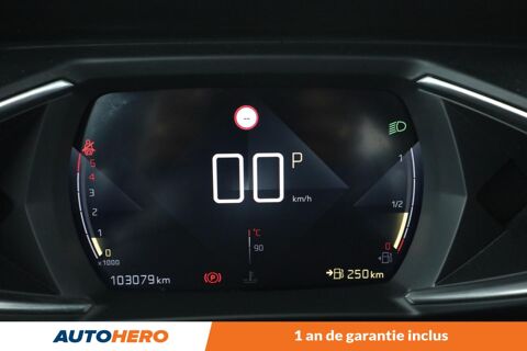 DS3 1.5 Blue-HDi So Chic Automatique 130 ch 2020 occasion 92130 Issy-les-Moulineaux