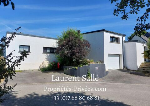   Maison de plain-pied avec d�pendance, A deux pas de la mer ! Maison - 7 pi�ce(s) - 157 m�