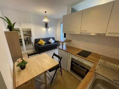  Appartement � louer 1 pi�ce 21 m�