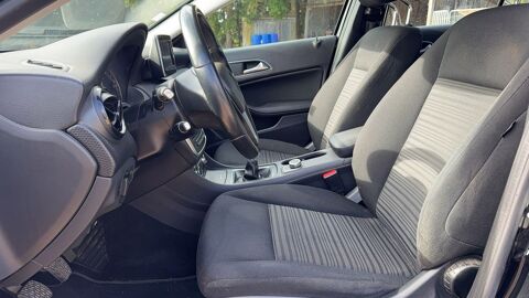 Classe A III 160 CDi 90 Intuition 2014 occasion 16000 Angouleme