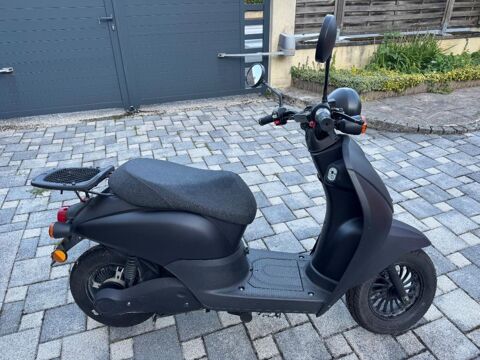 Scooter PEUGEOT 2021 occasion Herimoncourt 25310
