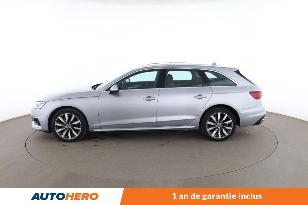 A4 35 TFSI Avus S tronic 7 150 ch 2020 occasion 92130 Issy-les-Moulineaux