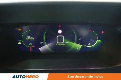 208 1.2 PureTech GT Pack 100 ch 2021 occasion 92130 Issy-les-Moulineaux