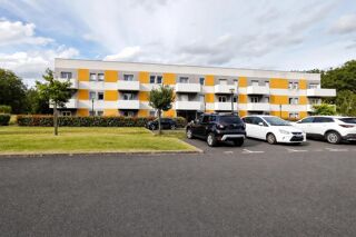  Appartement à vendre 2 pièces 37 m²
