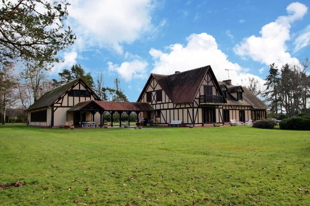 � vendre  Propri�t�/ch�teau Autry-le-Ch�tel (45500)