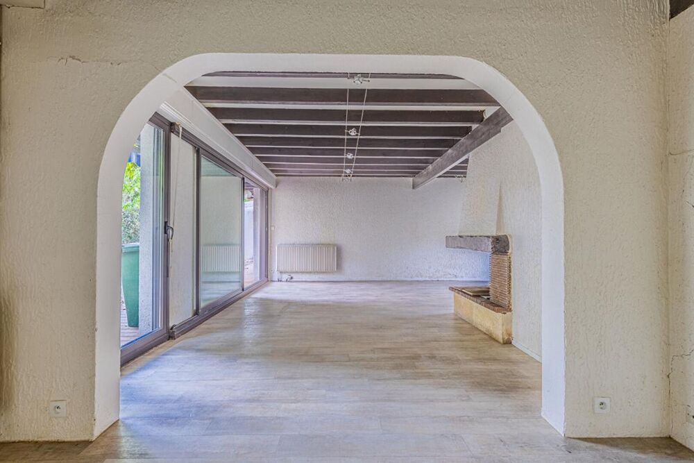 Vente Maison Maison 3 chambres à Bordeaux Talence Médoquine, 94m2 plain pied, jardin  et garage Talence