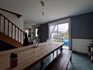  Maison  vendre 9 pices 140 m