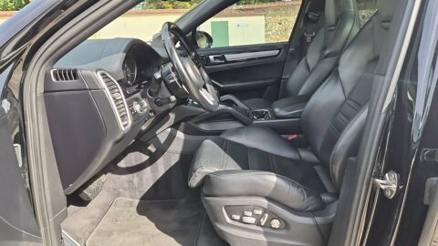 Cayenne III 3.0 340 4WD BVA8 . - Automatique Entretien constructeur 2019 occasion 95290 L Isle Adam