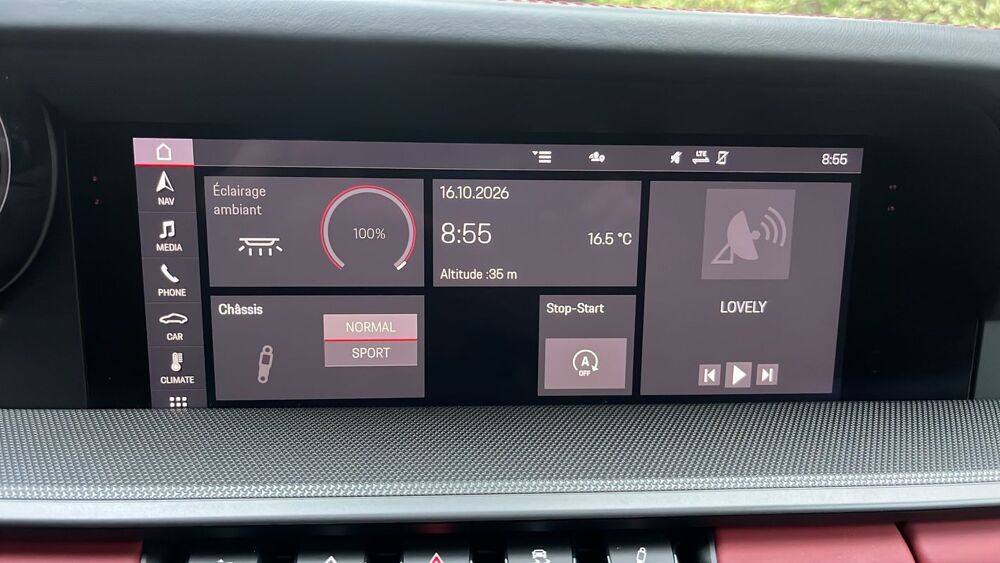 911 (992) 3.0 450 PDK Carrera S 2019 occasion 92200 Neuilly Sur Seine