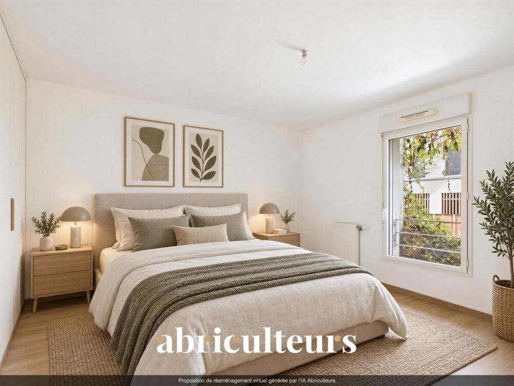 Vente Appartement Bordeaux (33300) - 3 pièces lumineux de 68 m² avec terrasse de 18 m² et parking, proche Cité du Vin Bordeaux