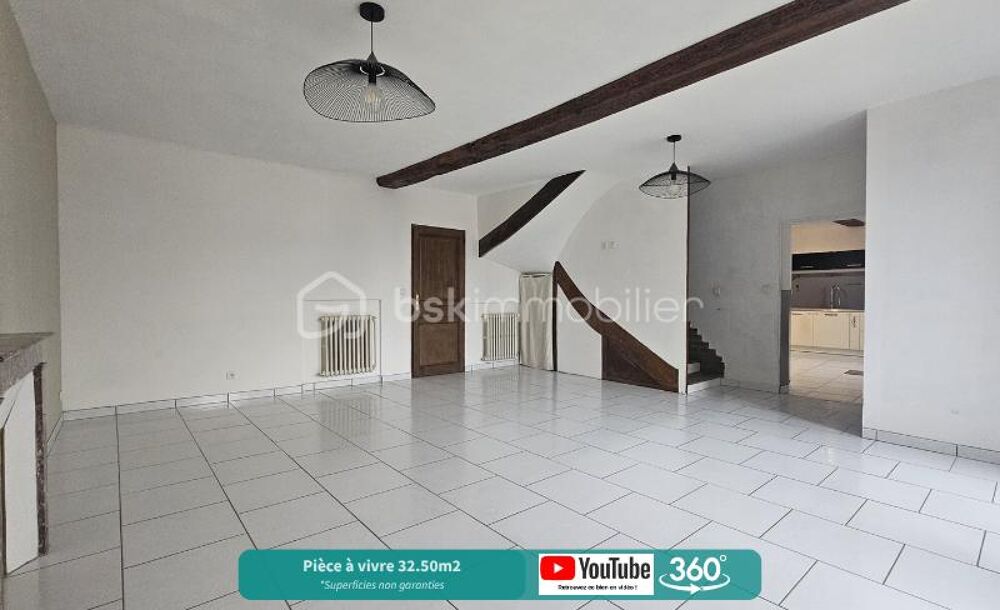 Vente Maison Maison avec grange et terrain constructible Bricy
