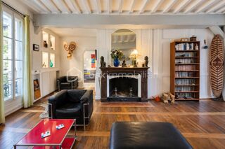 Vente Appartement Appartement de charme – Immeuble du XVIIe siècle au cœur de Rennes Rennes