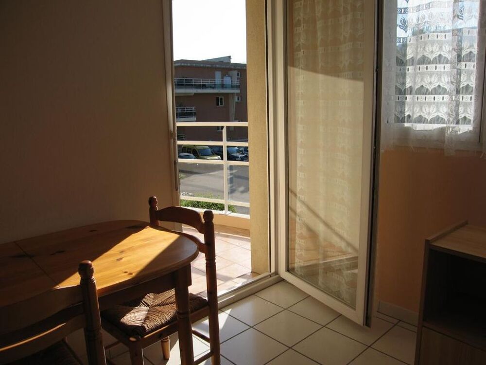 Studio de 18m2 à louer sur Saint-Martin-d'Hères