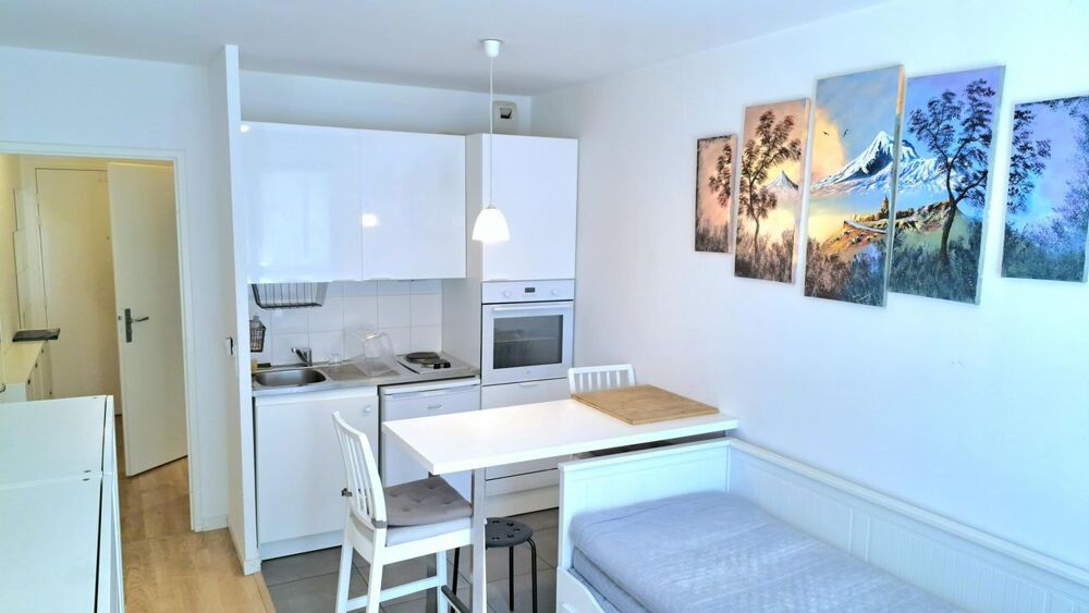 Studio de 24m2 à louer sur Fontenay-aux-Roses