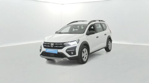 Dacia Jogger ECO-G 100 5 places Essentiel 2022 occasion Coutances 50200