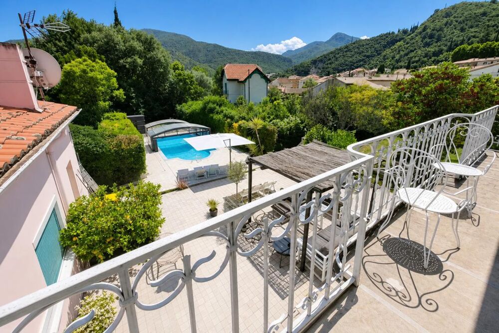 � vendre  Maison Am�lie-les-Bains-Palalda (66110)