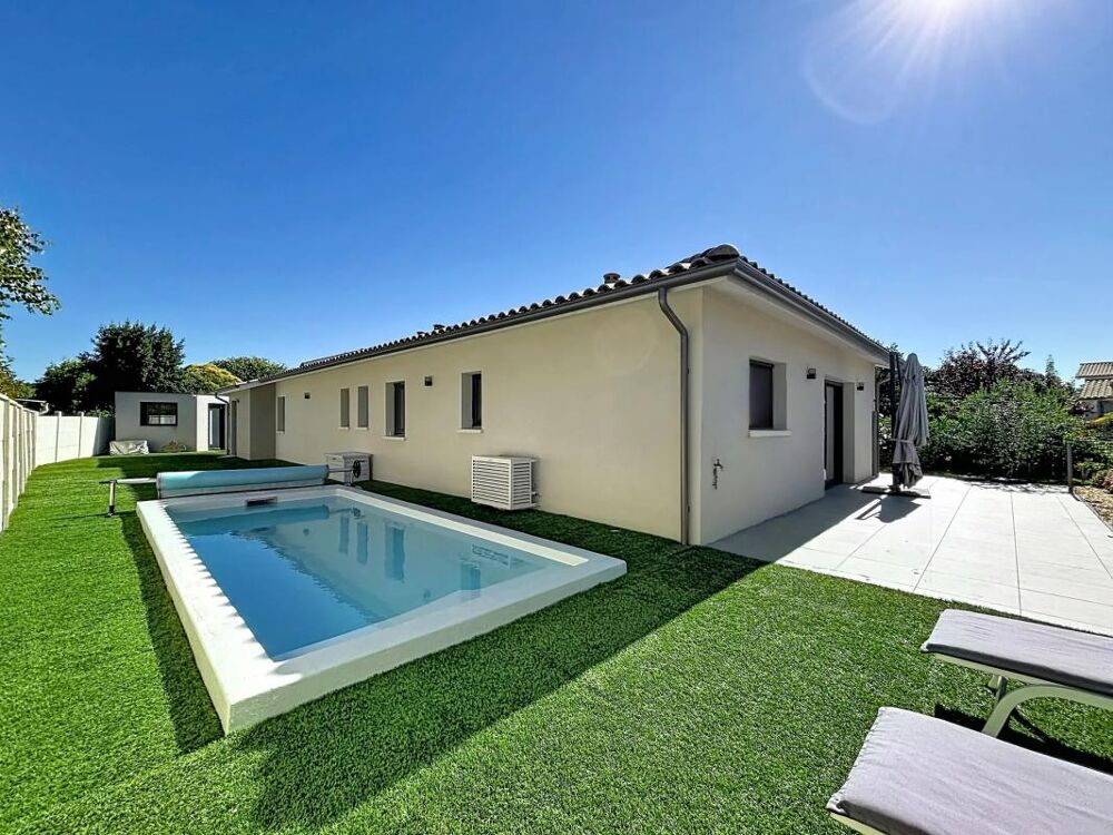 Vente Maison Maison de 6 pièces de 120 m² au Taillan-Médoc Le taillan medoc