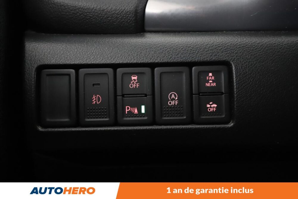 Vitara 1.6 VVT Pack 120 ch 2018 occasion 92130 Issy-les-Moulineaux