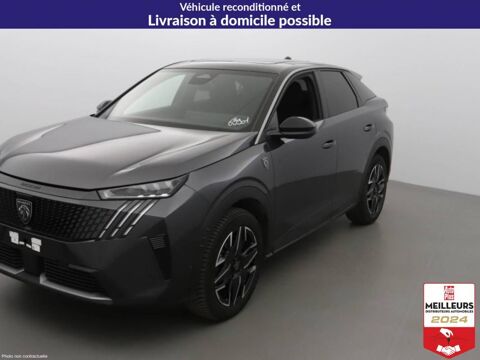 Peugeot 3008 HYBRID 136CH GT E-DCS6 2024 occasion Lavau 10150