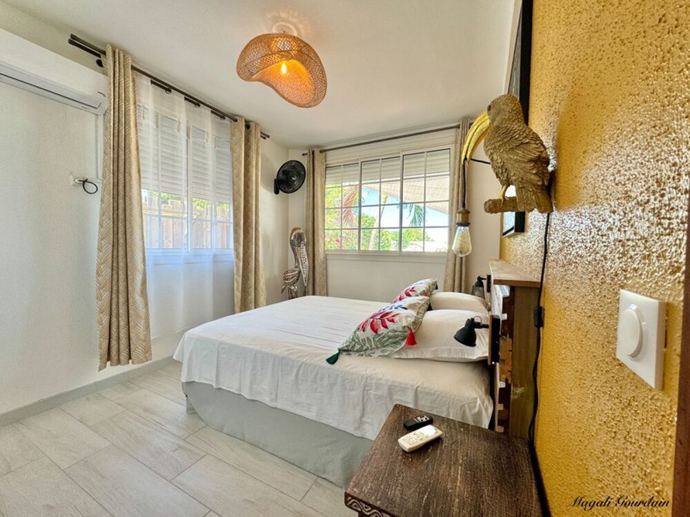 Vente Maison A VENDRE - UN COIN DE PARADIS AU COEUR DE SAINT FRANCOIS Saint francois
