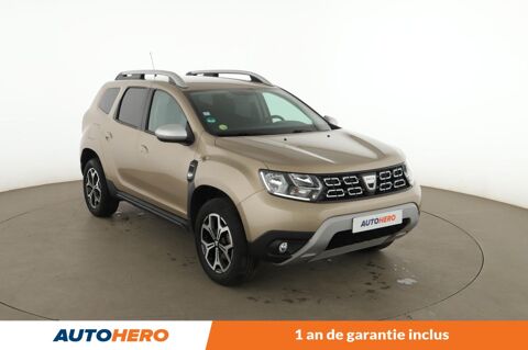 Duster II 1.5 dCi Blue Prestige 4x4 116 ch 2019 occasion 92130 Issy-les-Moulineaux