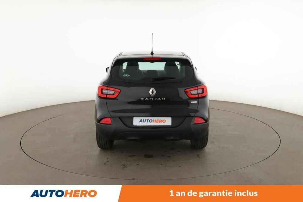 Kadjar 1.5 dCi Energy Life 110 ch 2017 occasion 92130 Issy-les-Moulineaux