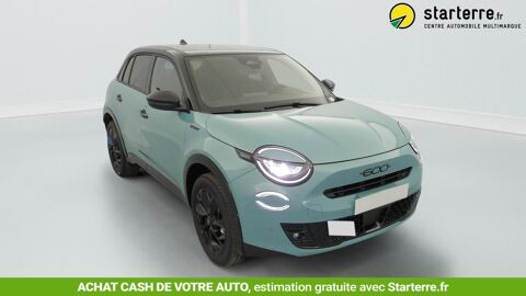 Annonce voiture Fiat Fiat 600 25598 €