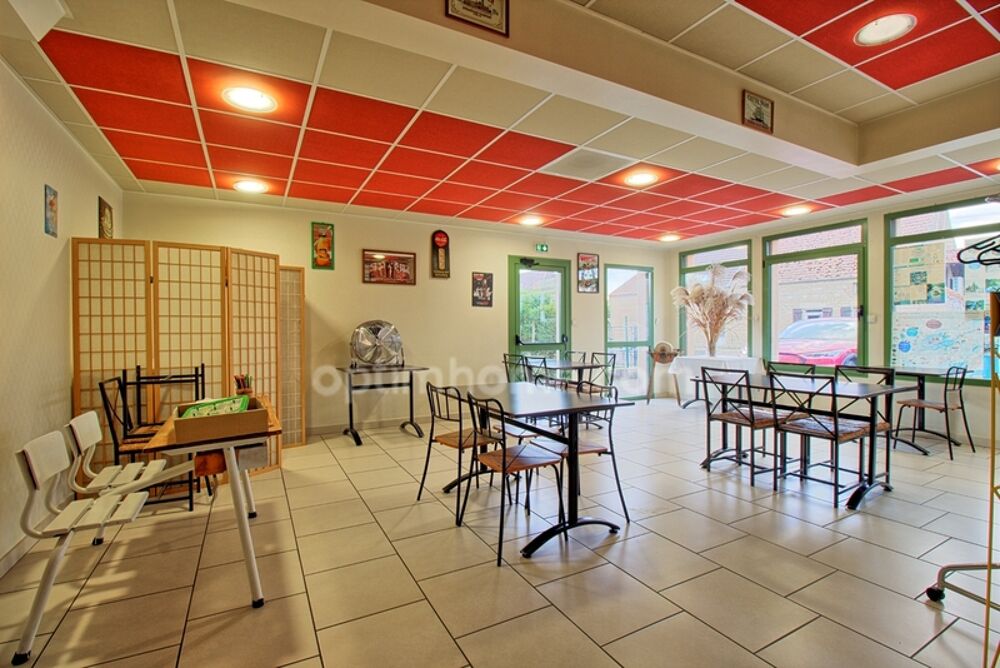   À vendre – Fonds de commerce Restaurant & Bar – Sur l'axe Auxonne / Saint-Jean-de-Losne Auxonne