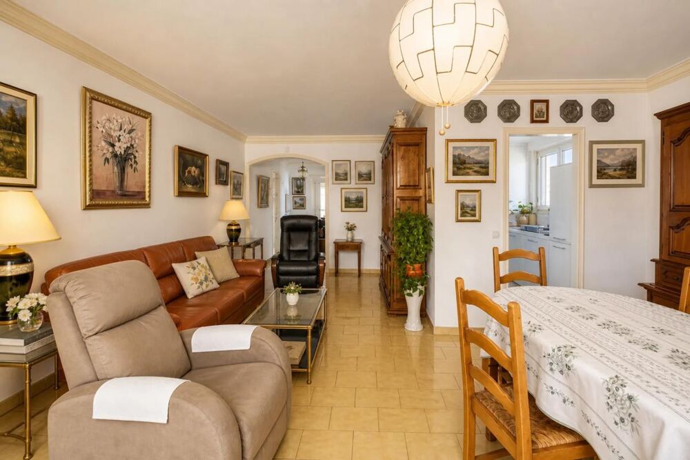 Appartement de 4 pièces de 76 m² au Cannet