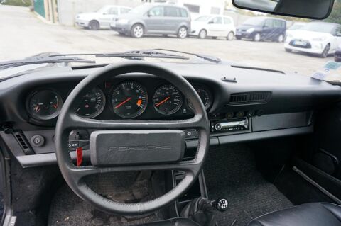 911 3.2 L 1984 occasion 28500 Charpont