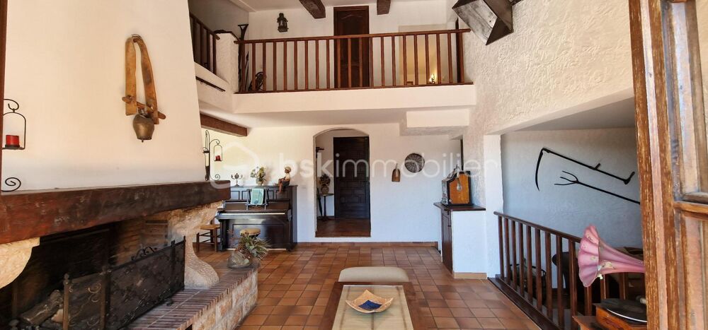 à vendre  Maison La Turbie (06320)
