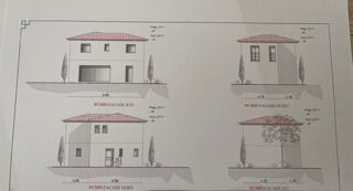  Terrain � vendre 1200 m�