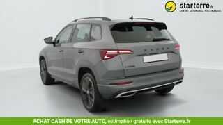 Karoq 1.5 TSI Evo 2 150 ch ACT DSG7 Sportline 2024 occasion 69190 Saint-Fons