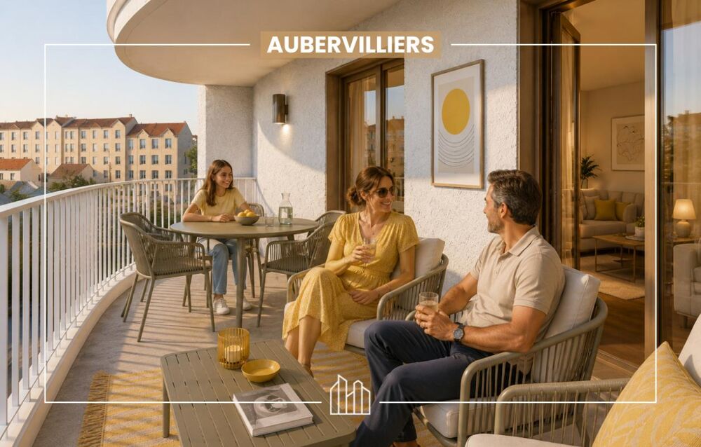 Vente Appartement T3 DE 62M2 France