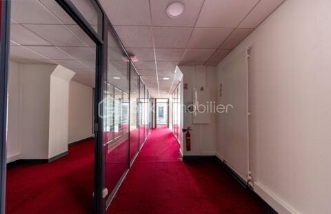   À Vendre – Local commercial / bureaux – 200 m² – Hyper-centre Châteauroux 
