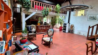  Moulin à vendre 10 pièces 309 m² Saint severin sur boutonne