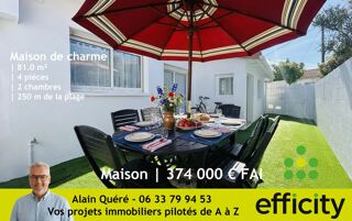  Maison à vendre 4 pièces 81 m²