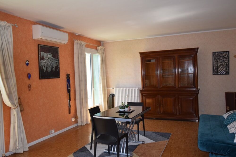 Appartement à vendre 3 pièces VUE SUR LE LOT CAHORS (46)